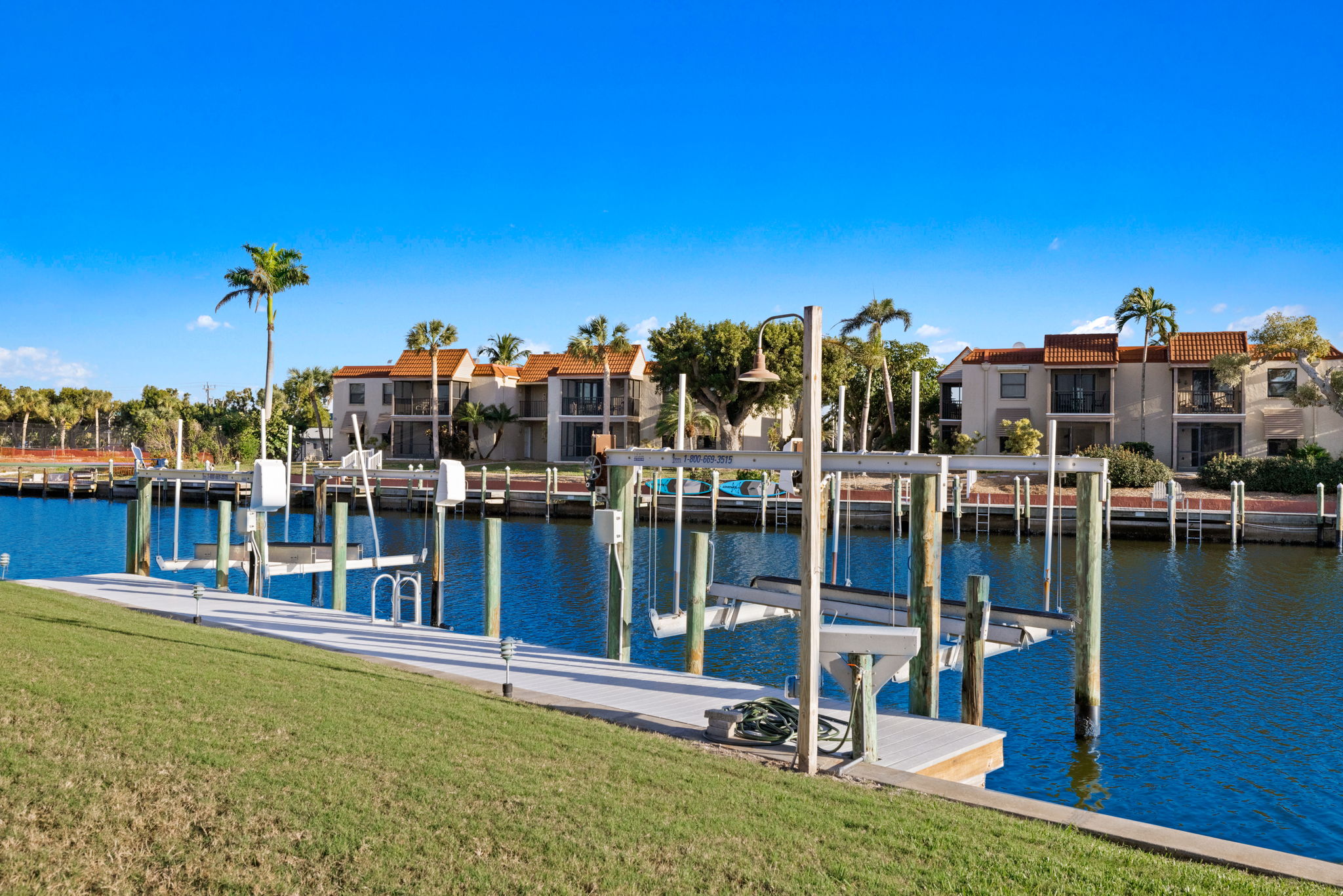 Dock