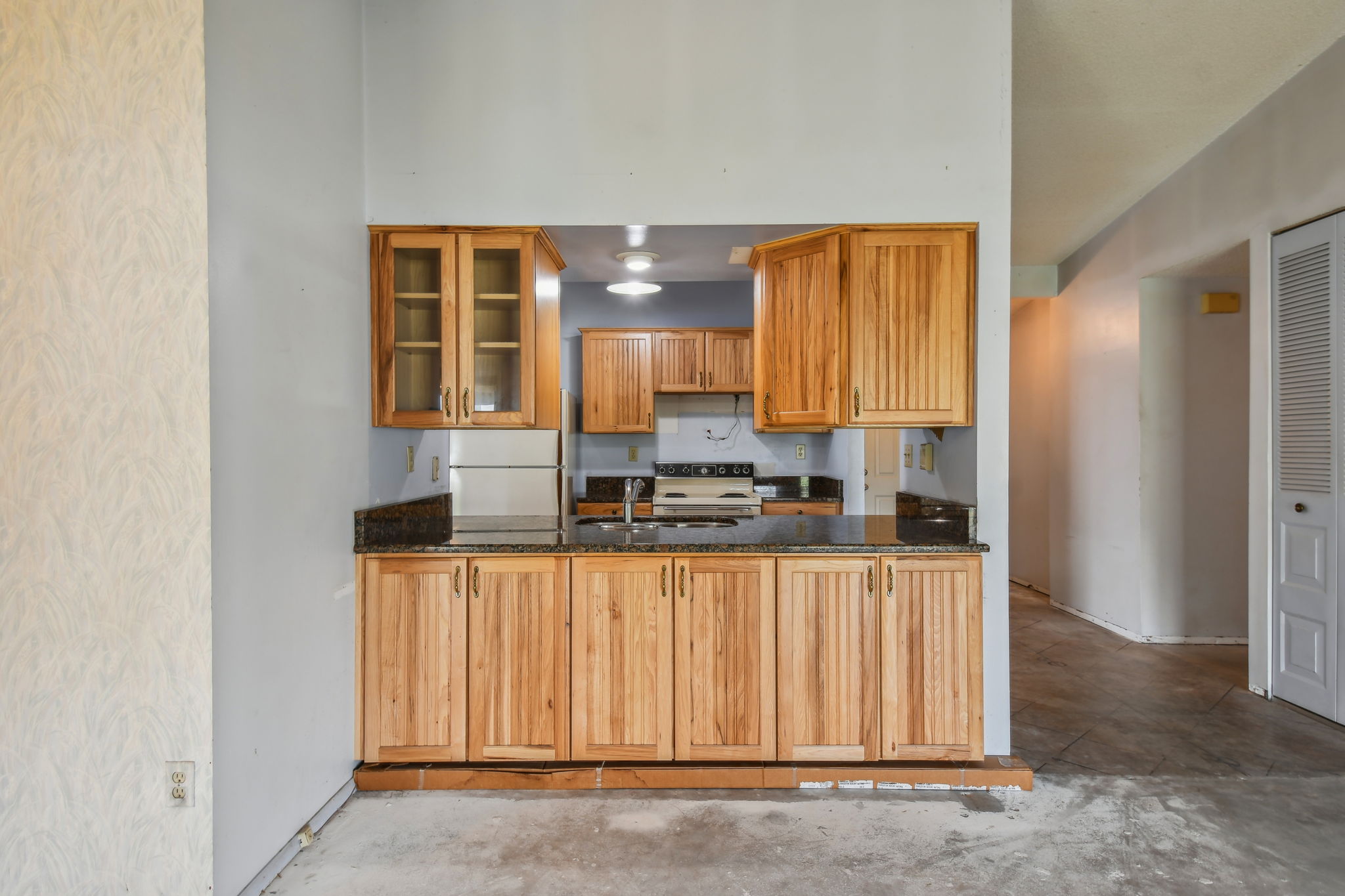 Living Room/Kitchen