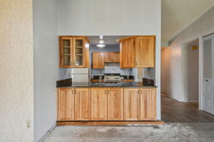 Living Room/Kitchen