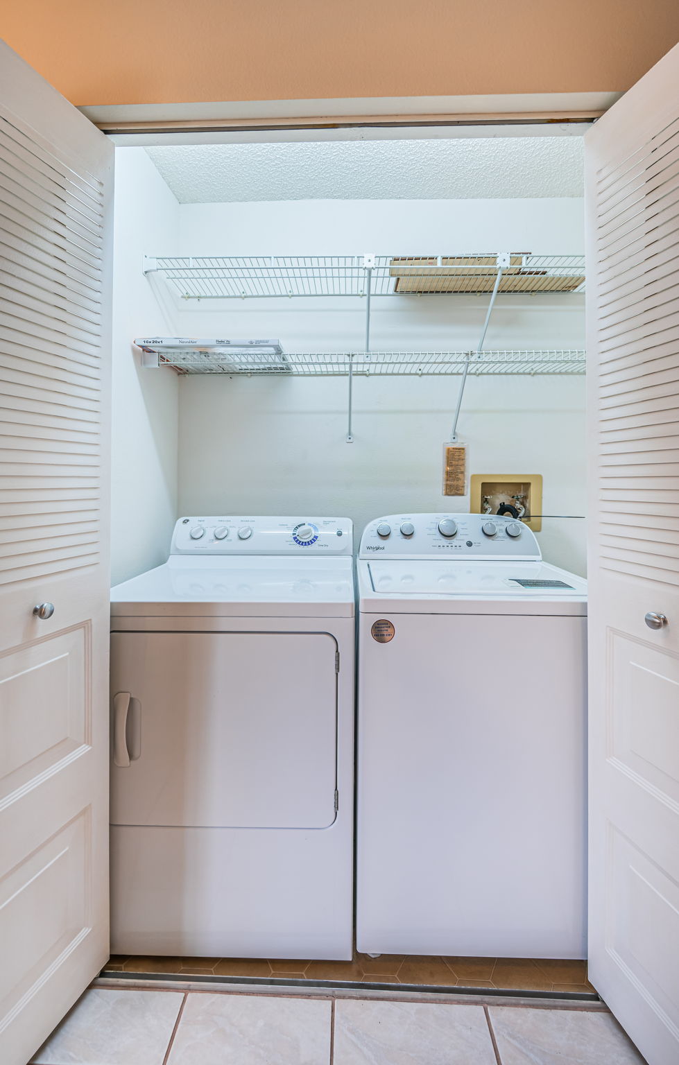 In-unit Laundry