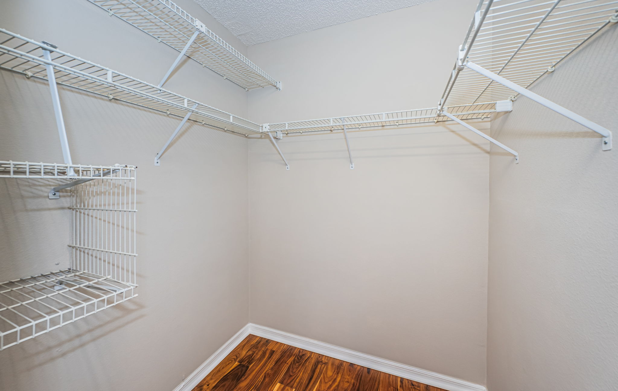 Primary Bedroom Walk-in Closet