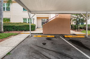 Covered Parking