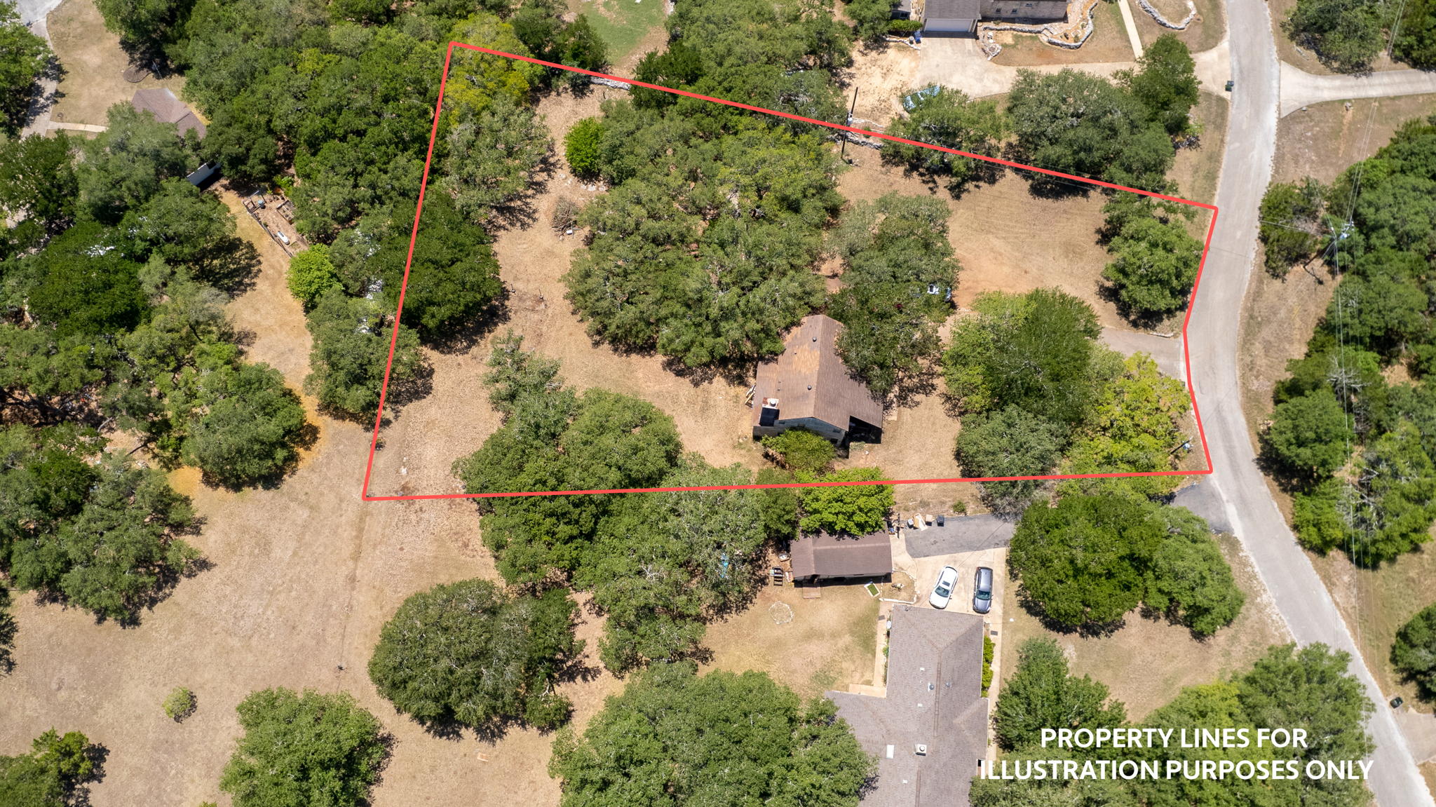 7917 Forest View Dr, Austin, TX 78737 GO Texas Productions, LLC