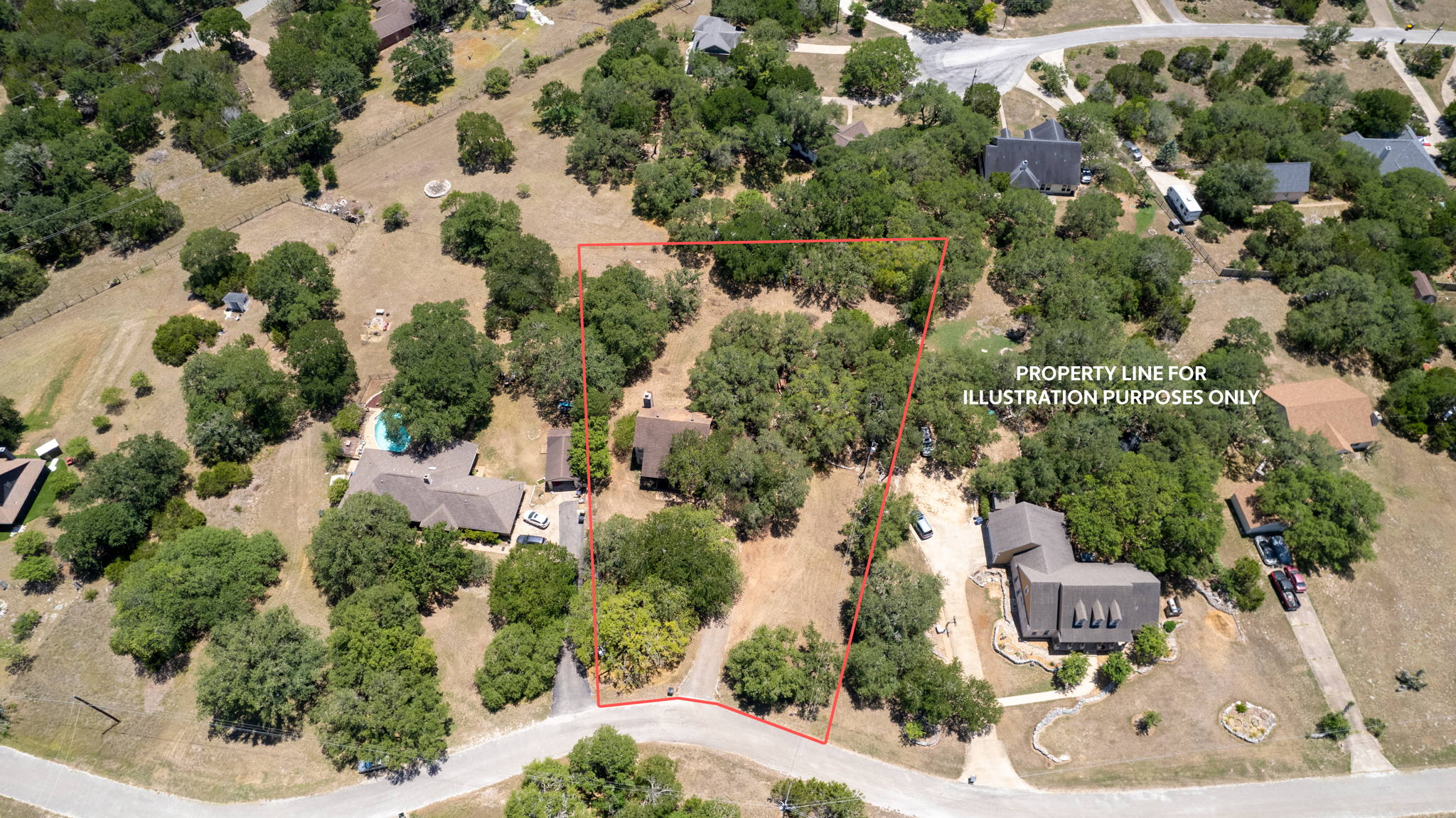 7917 Forest View Dr, Austin, TX 78737 GO Texas Productions, LLC