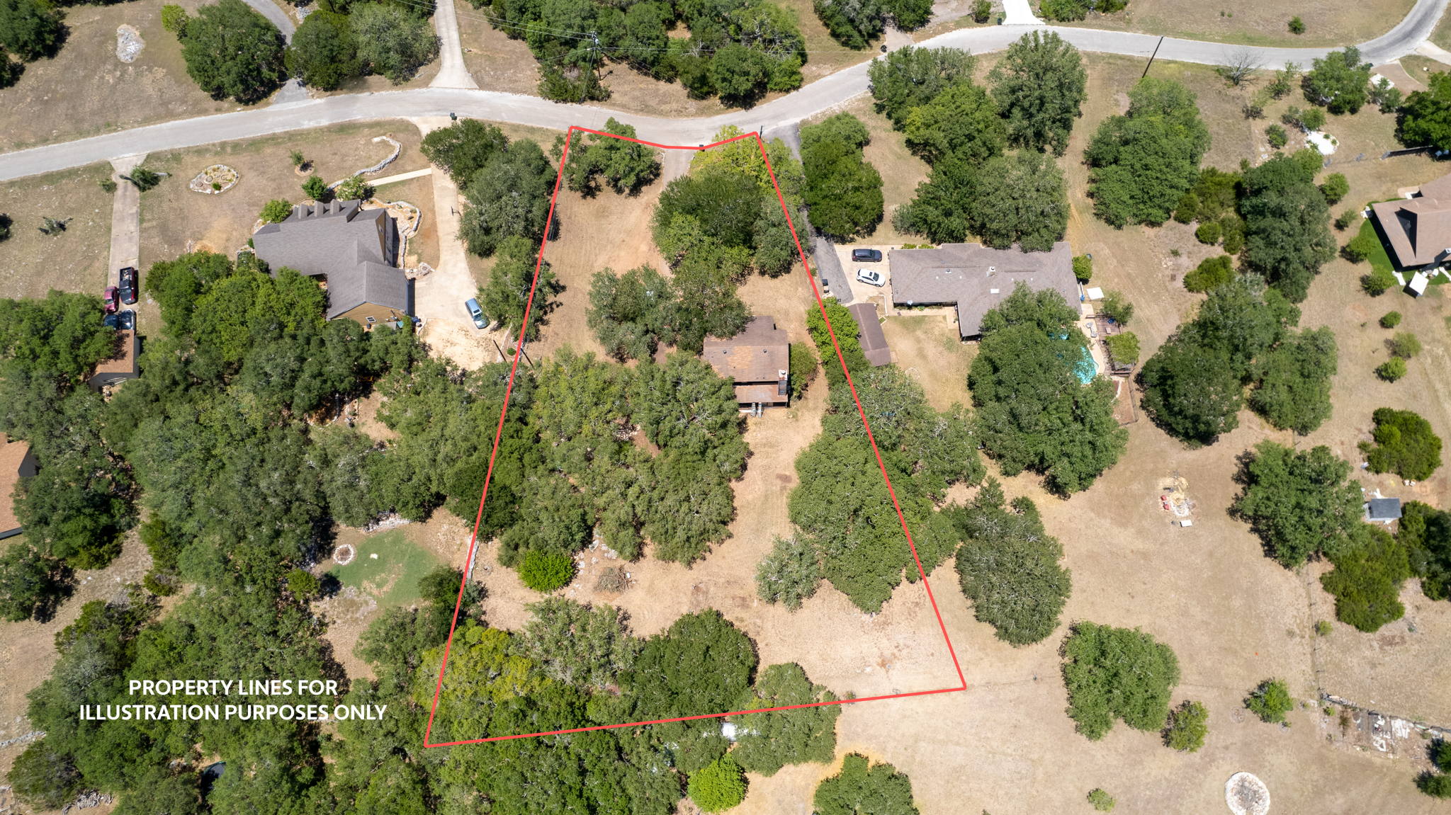 7917 Forest View Dr, Austin, TX 78737 GO Texas Productions, LLC