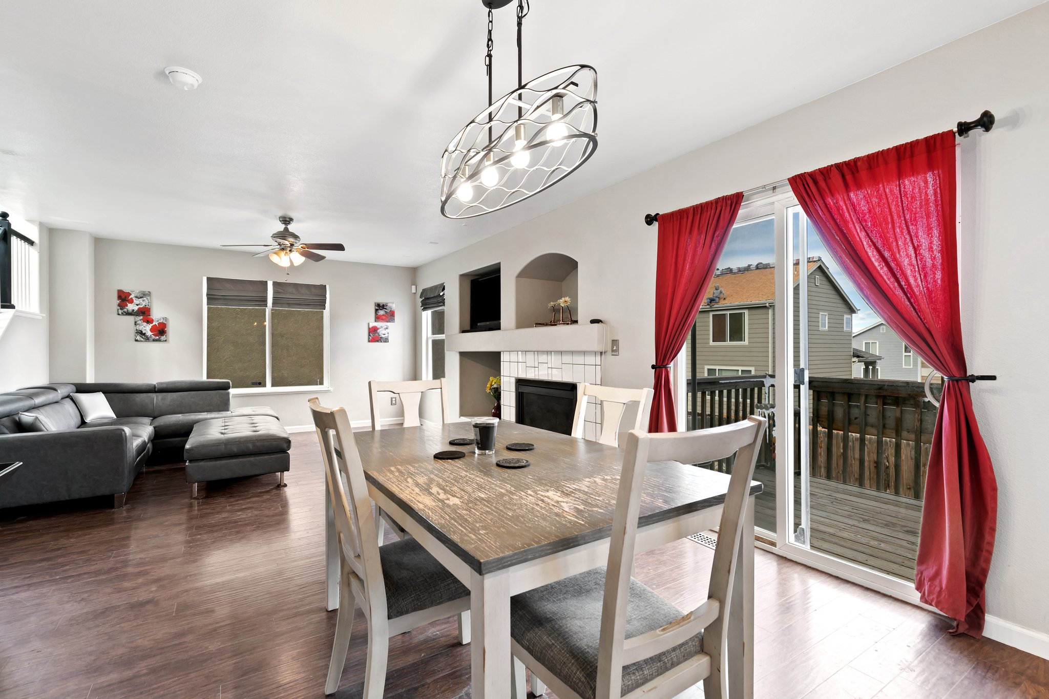 Eating Area