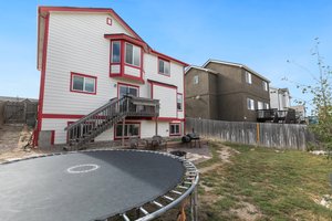 Rear Exterior