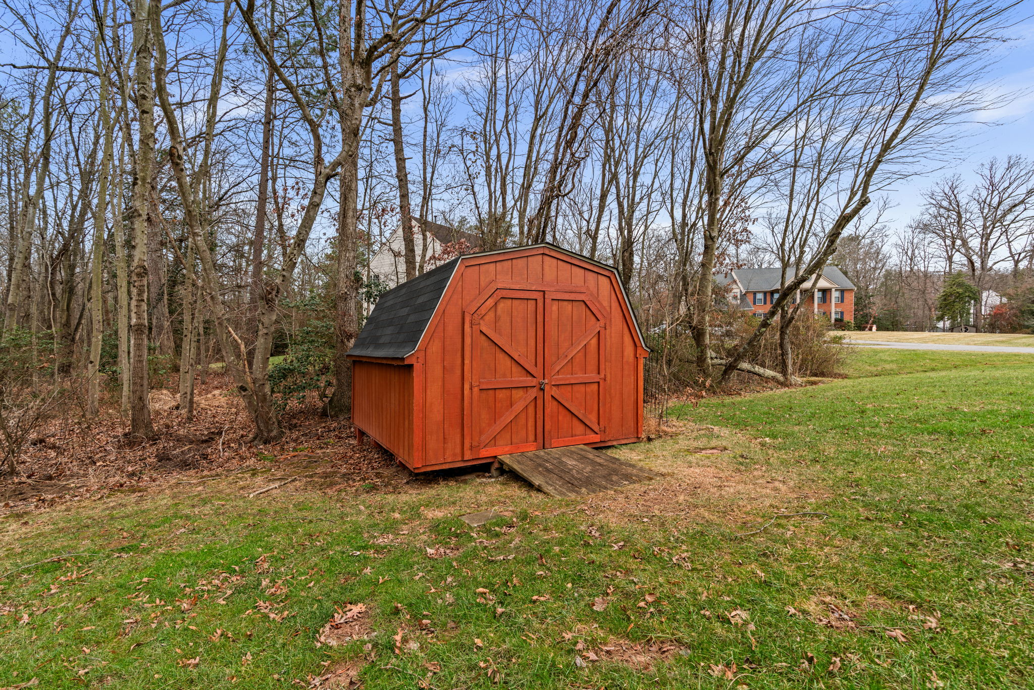 Storage Shed