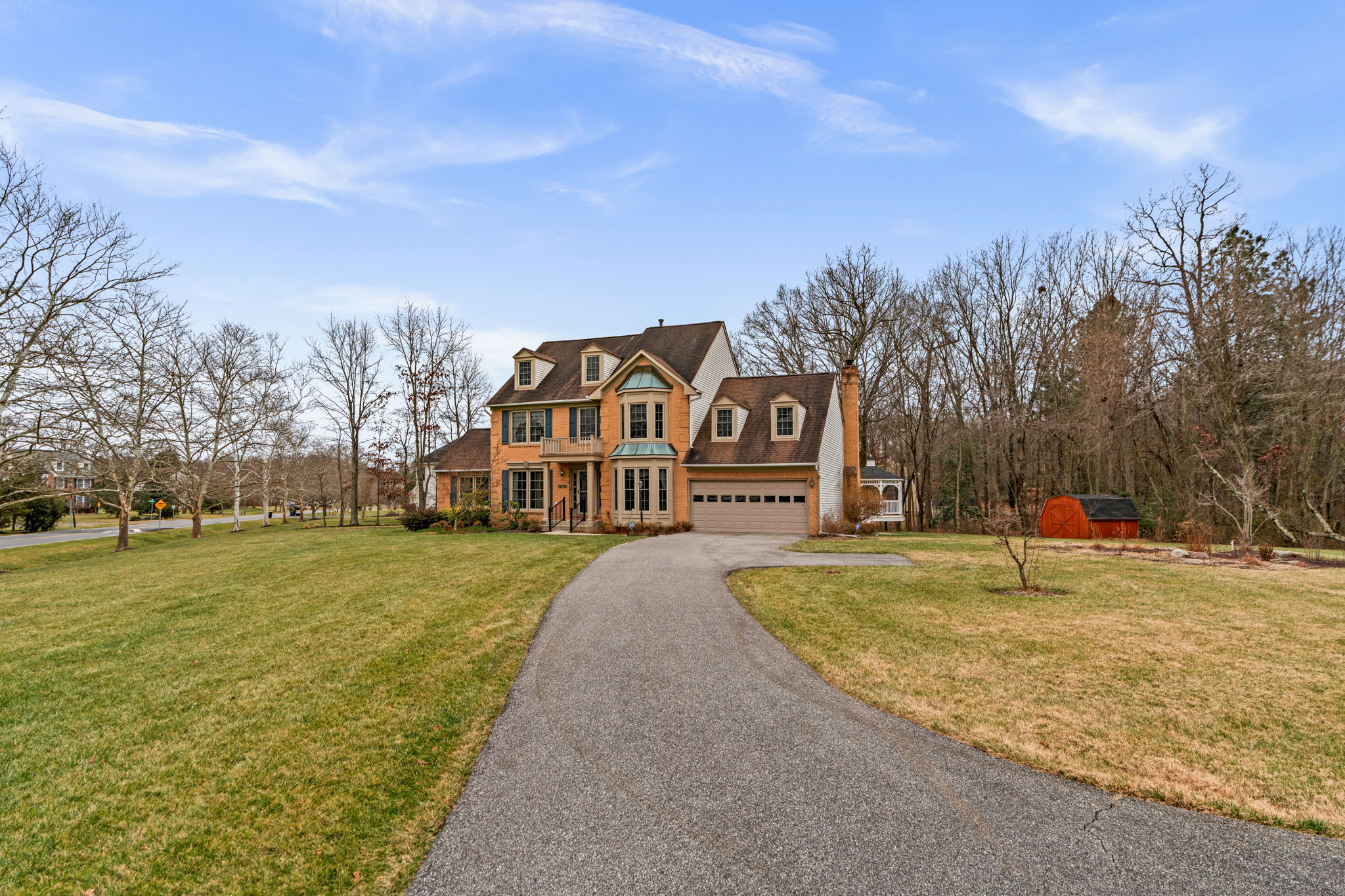 Ample Off Street Parking