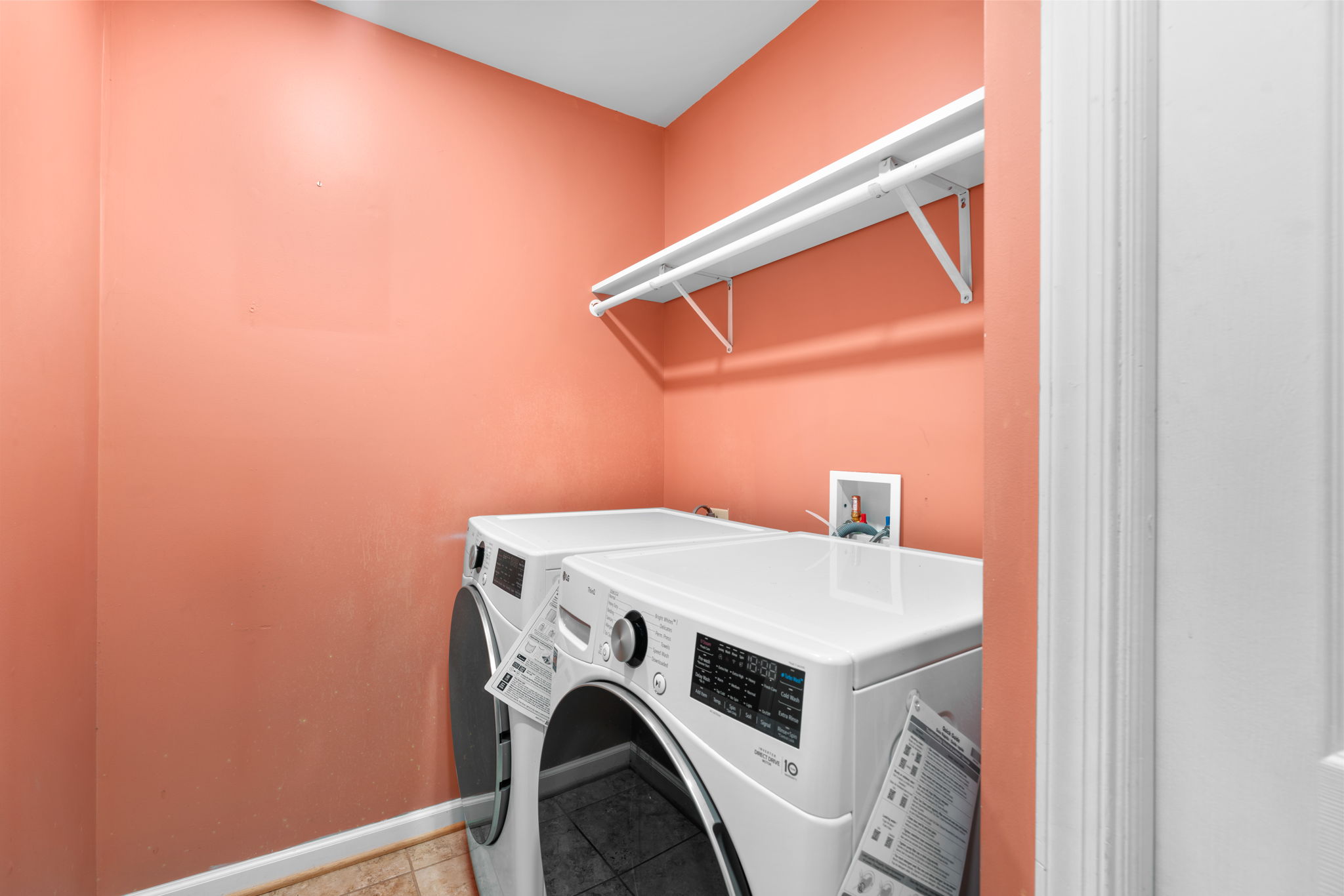 Main Level Laundry Room
