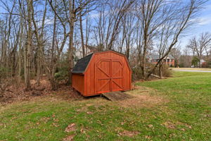 Storage Shed