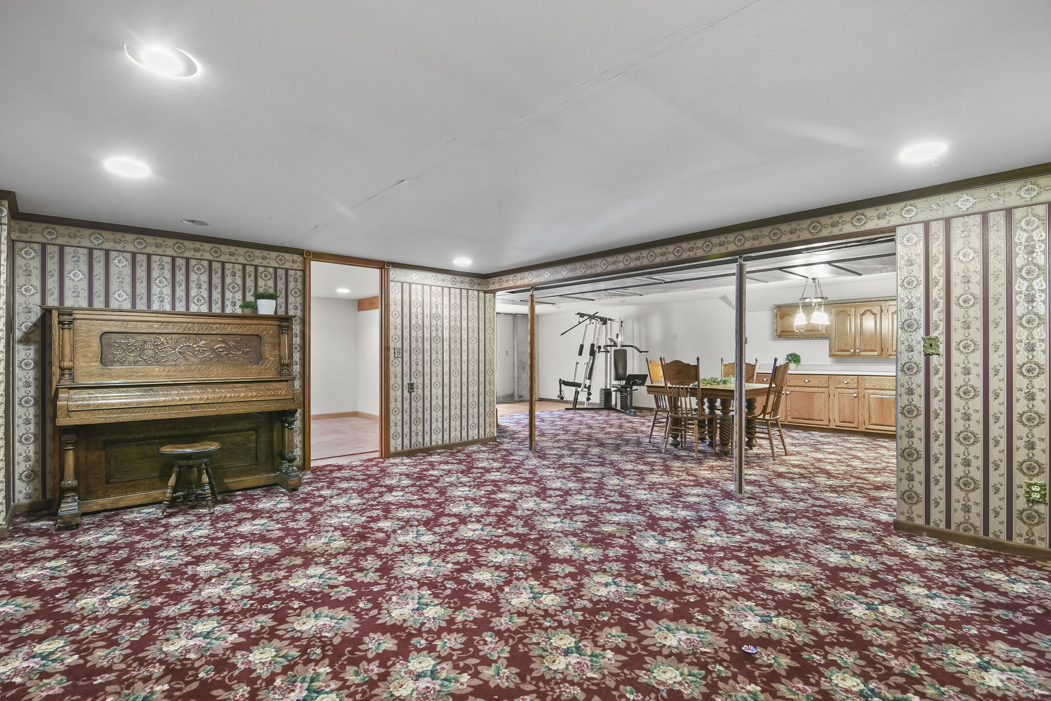 Recreation Room