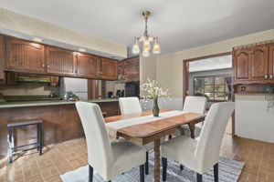 Breakfast Nook