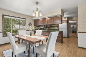 Breakfast Nook