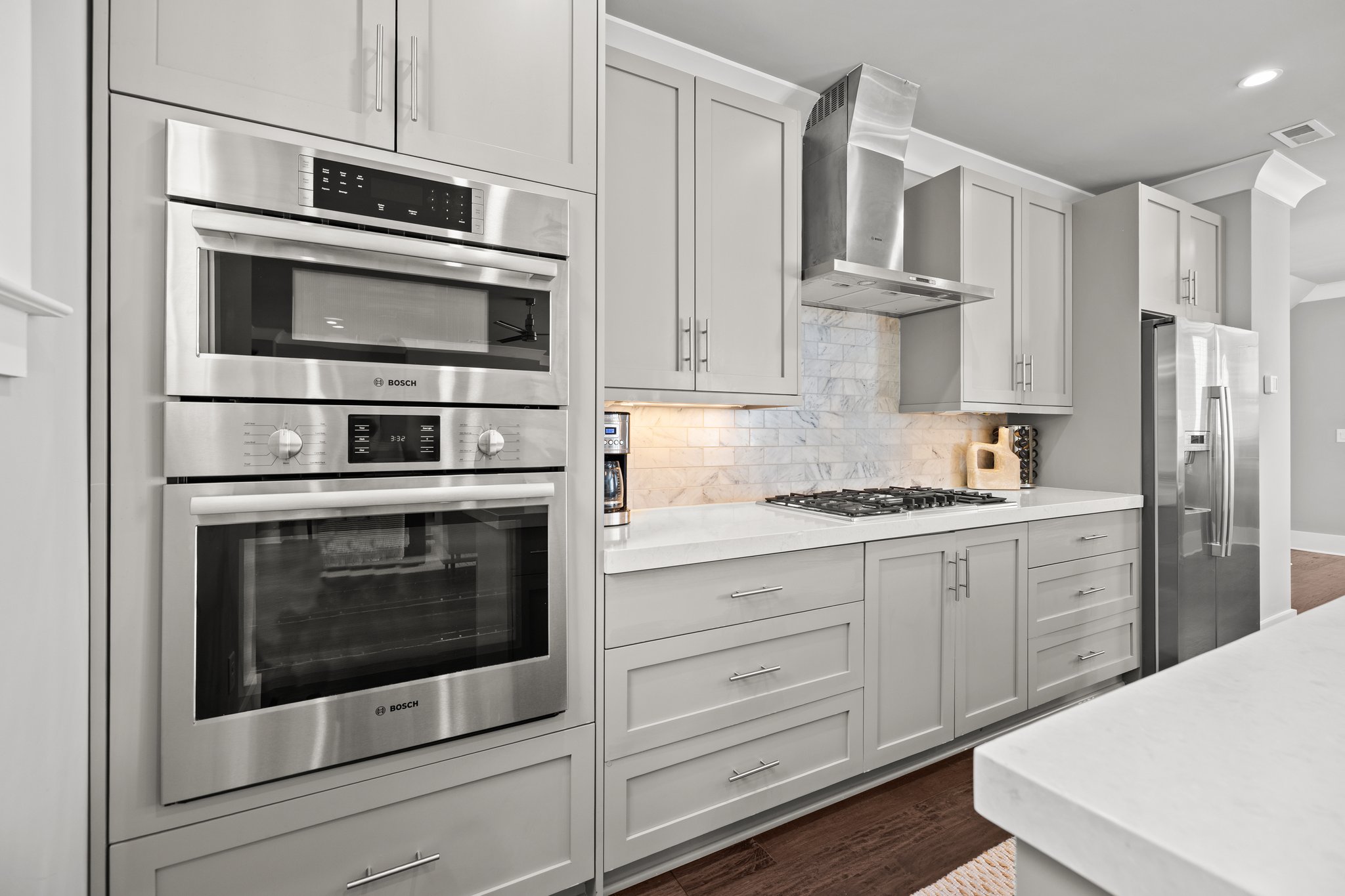 Bosch Appliances - Gas Cooktop