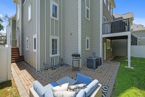Paver Patio