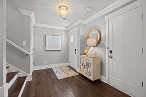 Leads to Guest Suite
