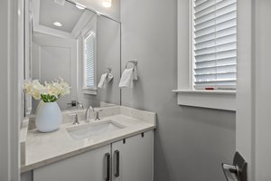 2nd Level Powder Room