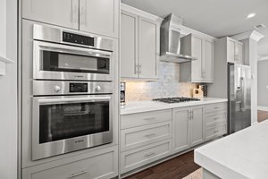 Bosch Appliances - Gas Cooktop