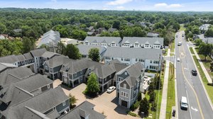 A custom development with just 10 homes.
