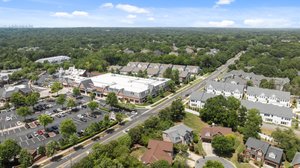 Perfect Neighborhood Shopping across the street!