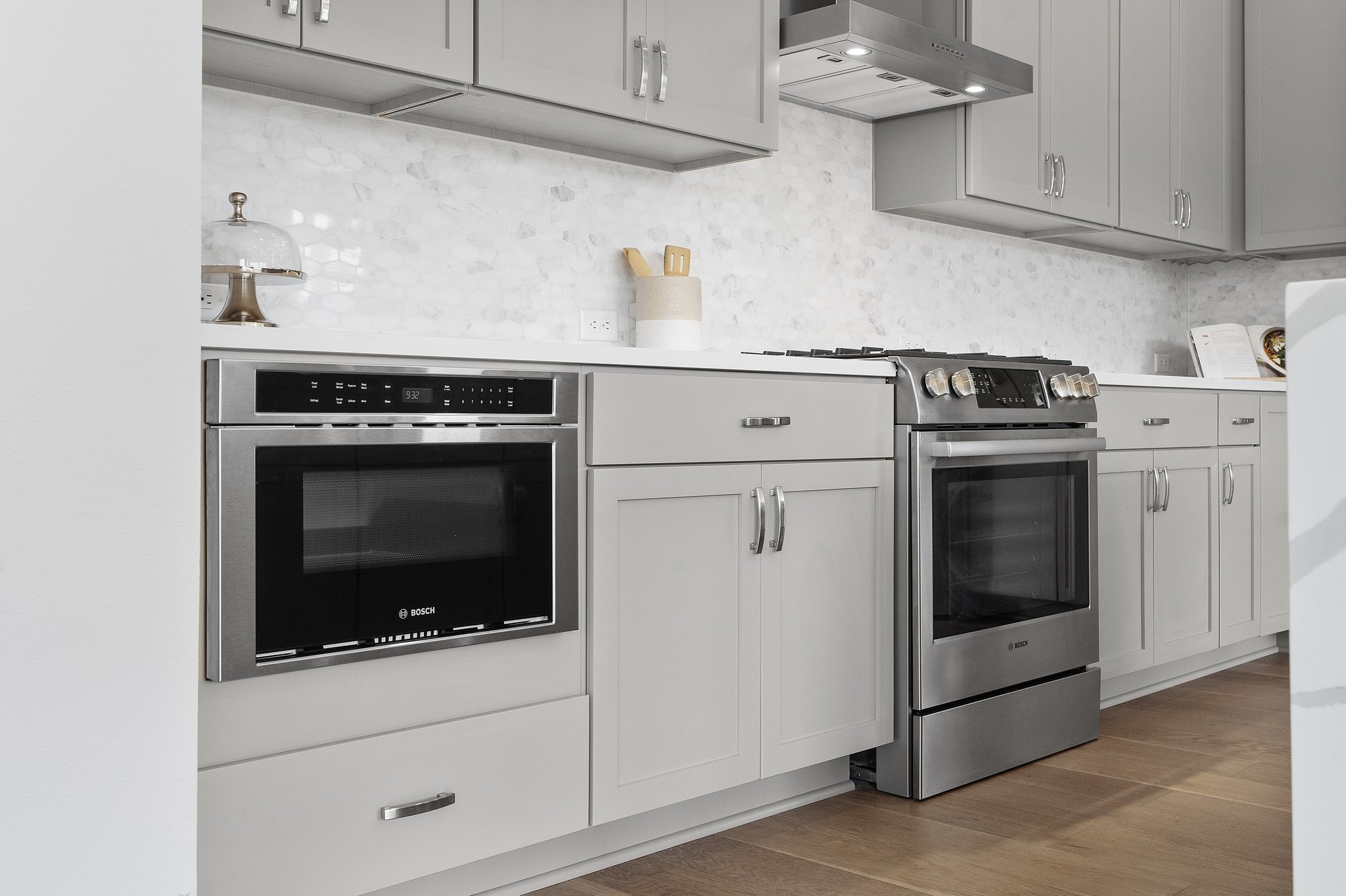 Bosch Smart Appliances