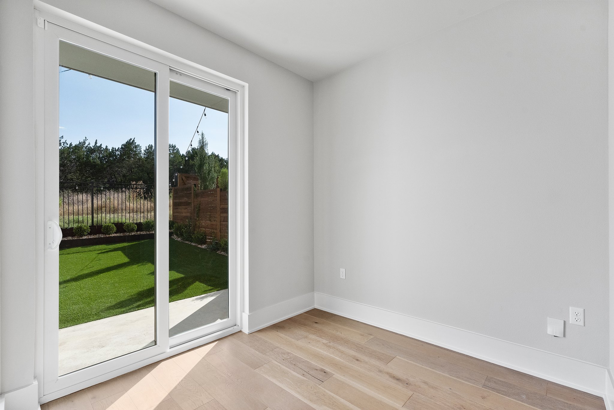 First Floor Office