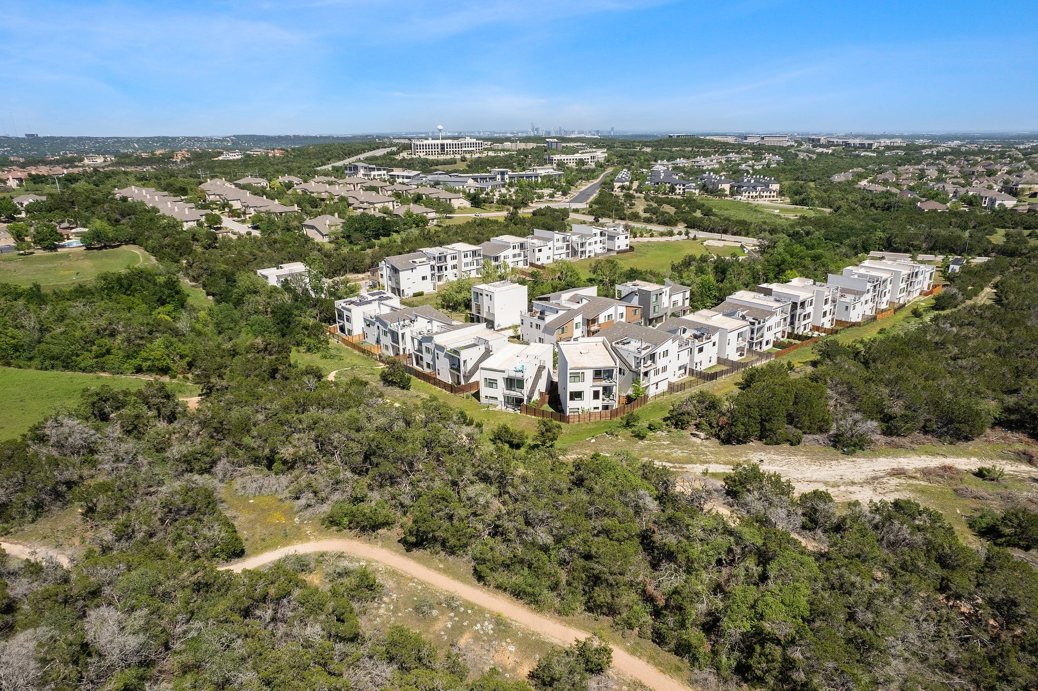 Cayena is just 1 mile from Lantana Place