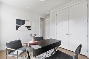 1st Floor Bedroom with Full Bath