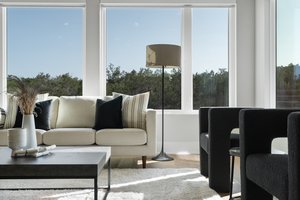 Expansive Views - Large Windows