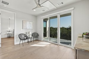 Second Living Room on the 3rd Floor.