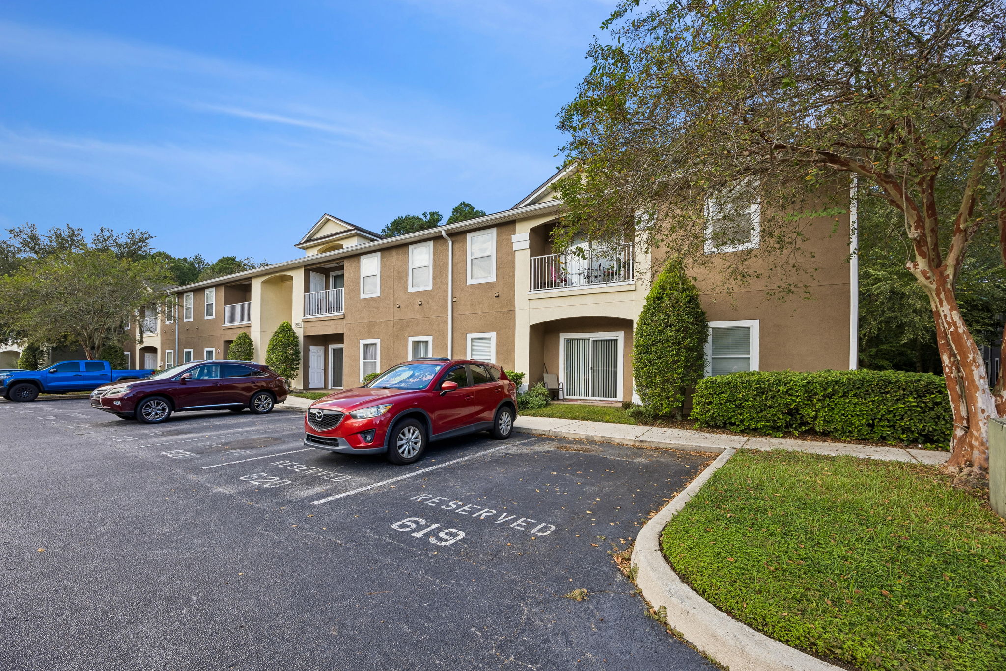 Welcome to 7920 Merrill Rd, Unit 1801