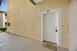 Unit 1801 Entry
