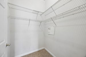 Primary Bedroom Closet