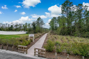 ... or enjoy the community's kayak launch ...