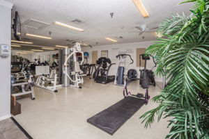 Community Exercise Room