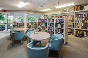 Clubhouse Library