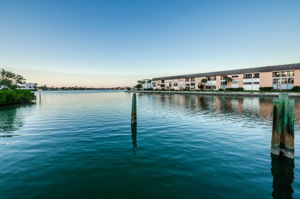 Clubhouse Marina View