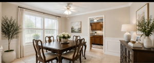 Dining Room AI