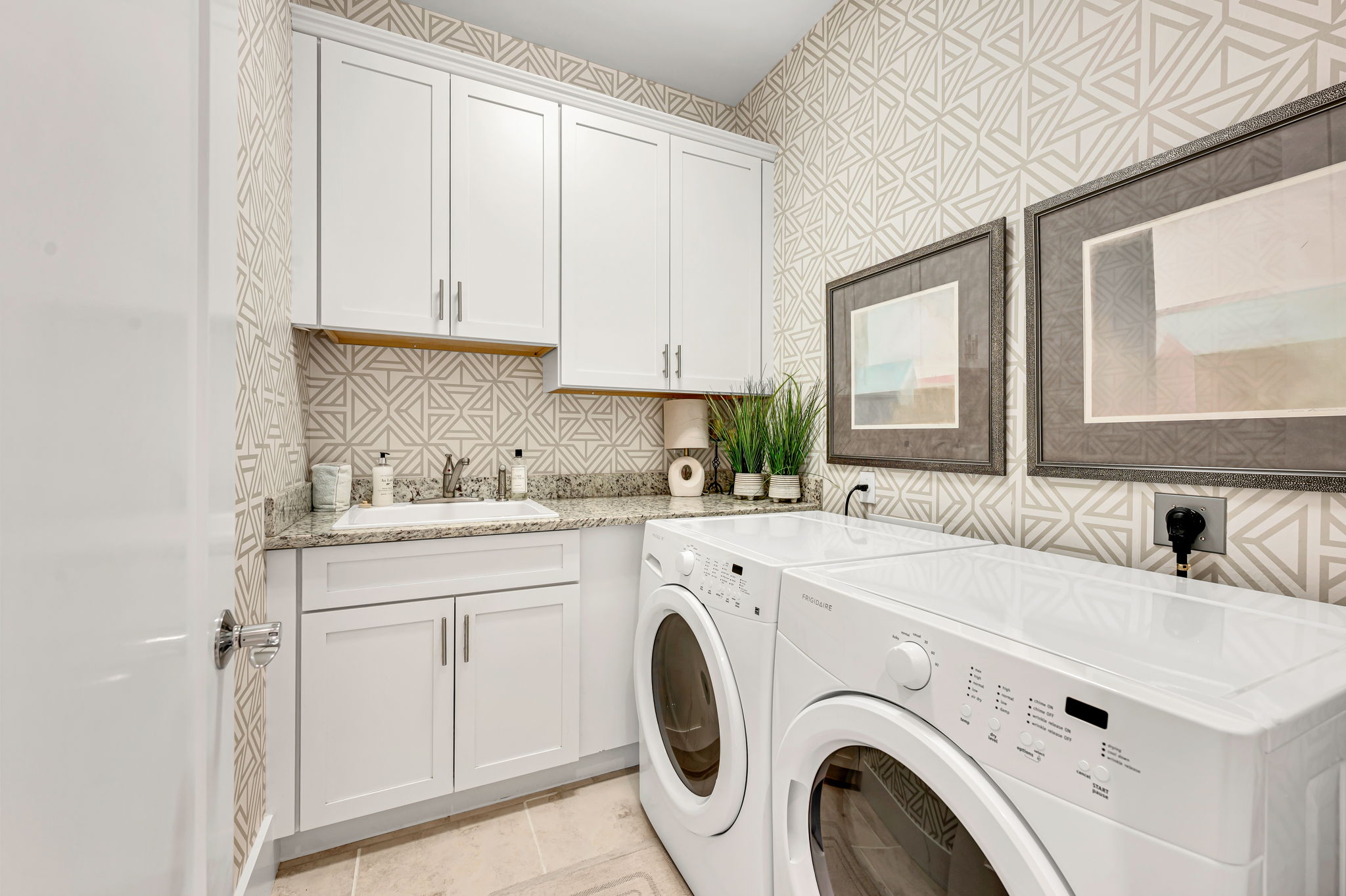 Laundry