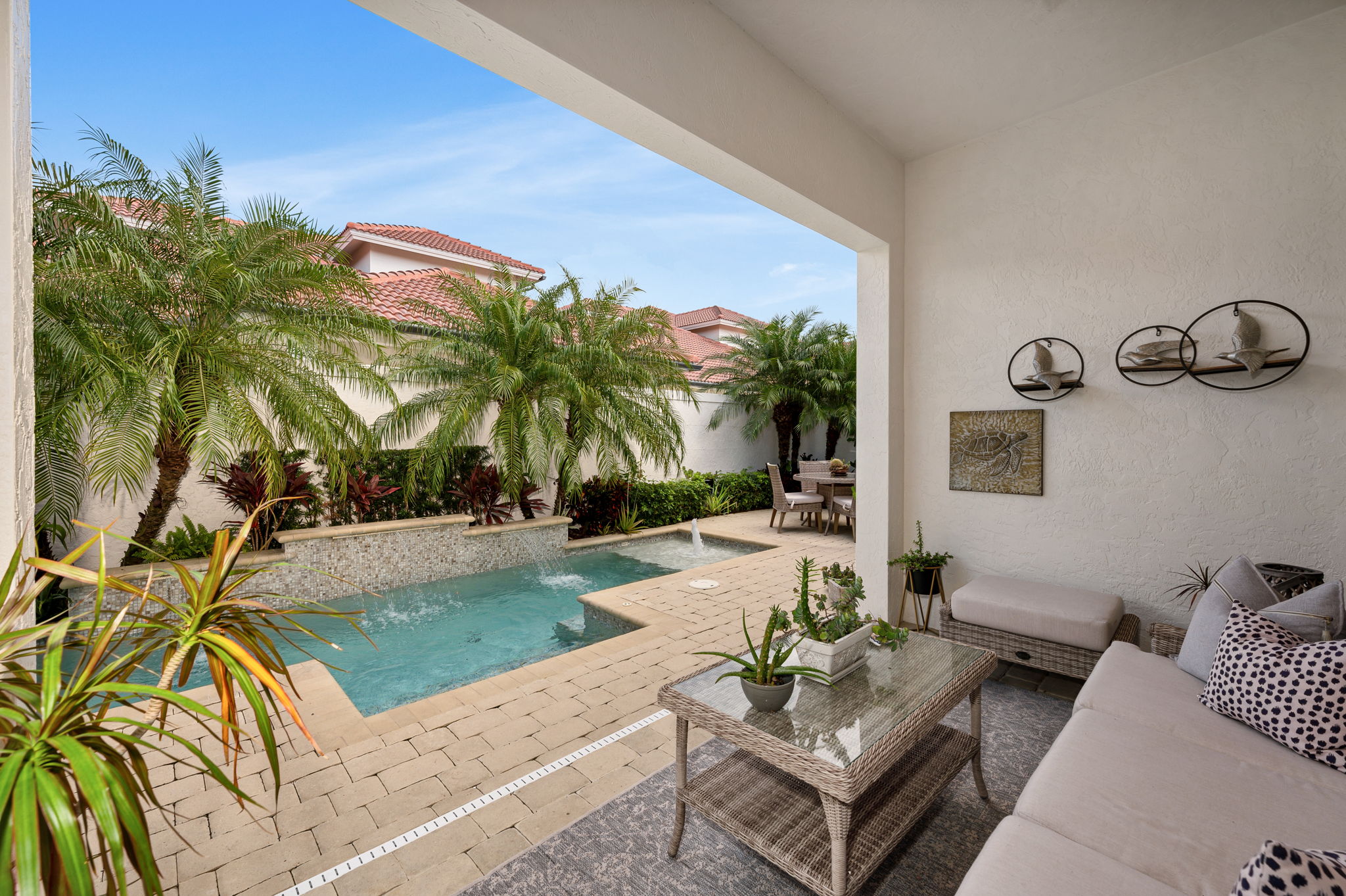 Outdoor Living - Pool