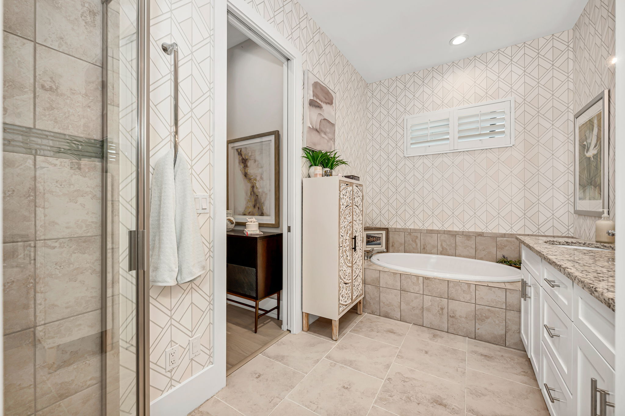 Master Bath