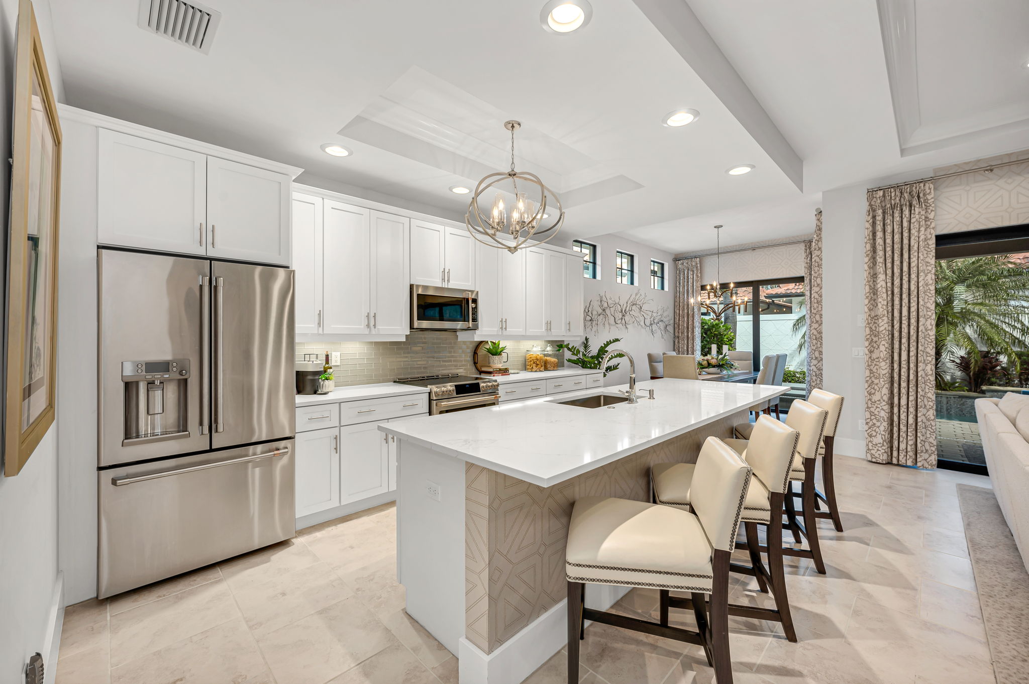 Breakfast Bar