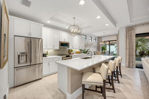 Breakfast Bar