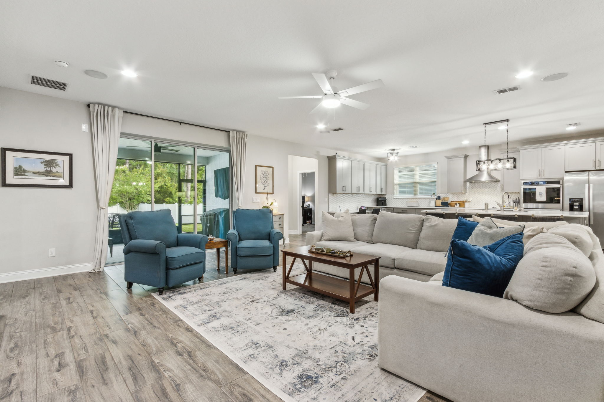 Family Room