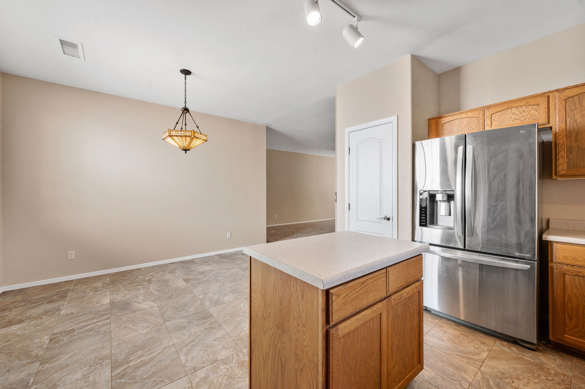 Kitchen and Dining