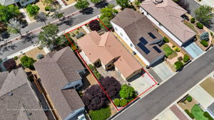 Birds Eye with Lot Lines