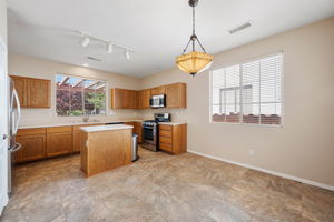 Dining and Kitchen