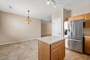 Kitchen and Dining