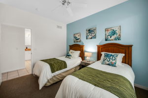 Guest Bed 2 View 2